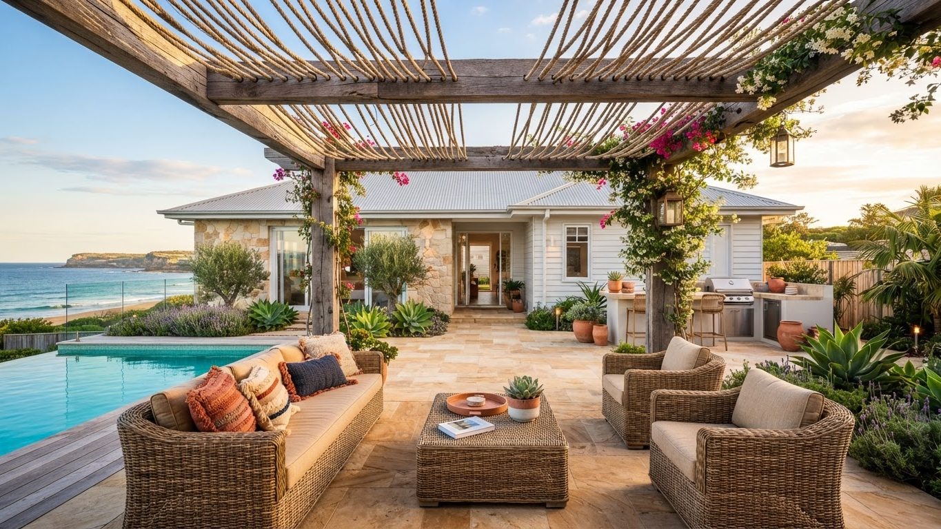 Pergola & Patio Concept 16 Pergola Designs design concept visualisation photo modern. Images and Photos created by www.house-and-garden-designs.com