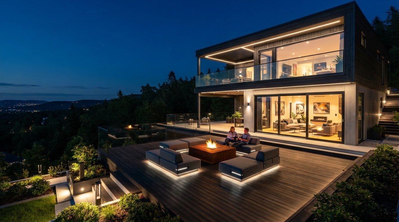 Outdoor Furniture Concept 13 Outdoor Furniture design concept visualisation photo modern home. Images and Photos created by www.house-and-garden-designs.com