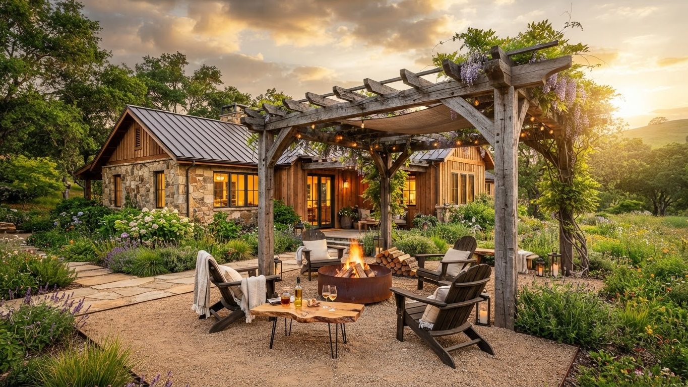 Pergola & Patio Concept 10 Pergola Designs design concept visualisation photo modern. Images and Photos created by www.house-and-garden-designs.com