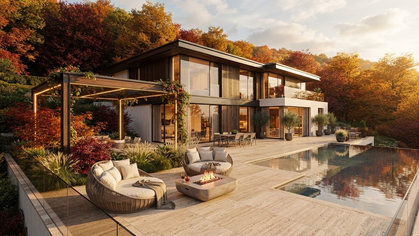 Outdoor Furniture Concept 22 Outdoor Furniture design concept visualisation photo modern home. Images and Photos created by www.house-and-garden-designs.com