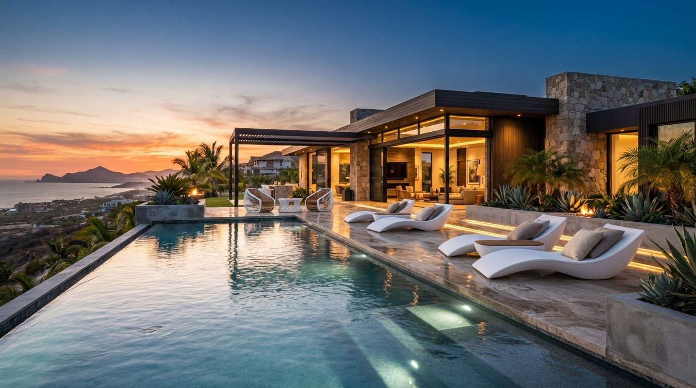 Outdoor Furniture Concept 06 Outdoor Furniture design concept visualisation photo modern home. Images and Photos created by www.house-and-garden-designs.com