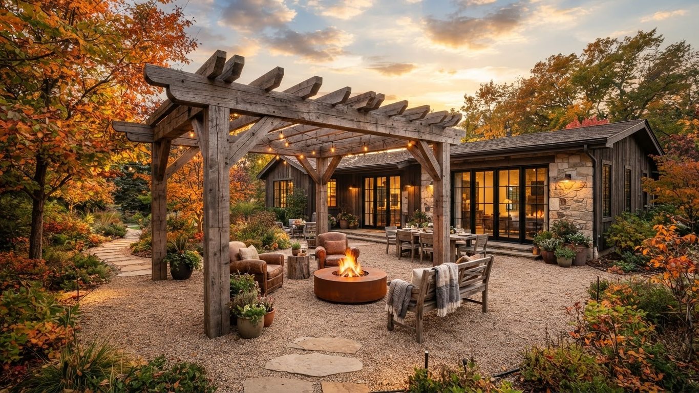 Pergola & Patio Concept 30 Pergola Designs design concept visualisation photo modern. Images and Photos created by www.house-and-garden-designs.com