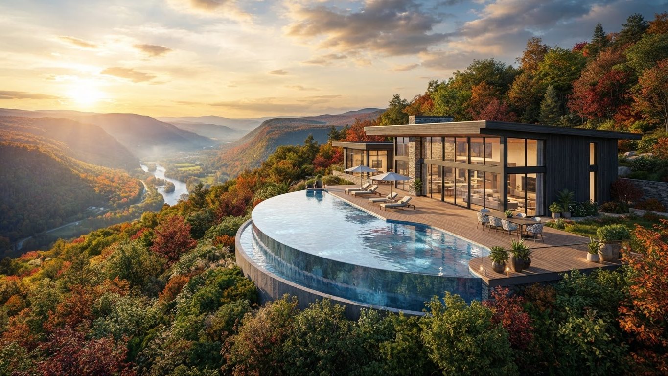 Modern Swimming Pool Concept 25 Pool Designs design concept visualisation photo modern. Images and Photos created by www.house-and-garden-designs.com