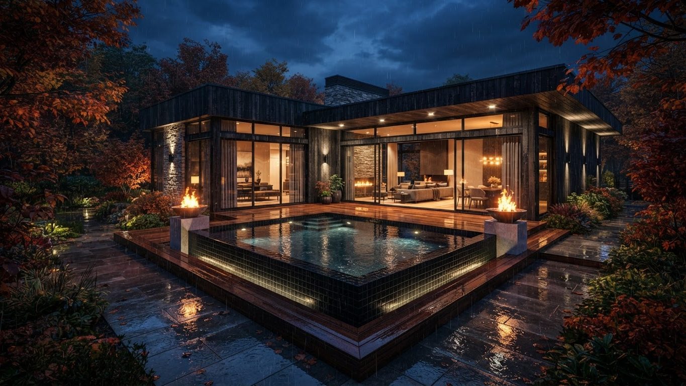 Modern Swimming Pool Concept 34 Pool Designs design concept visualisation photo modern. Images and Photos created by www.house-and-garden-designs.com