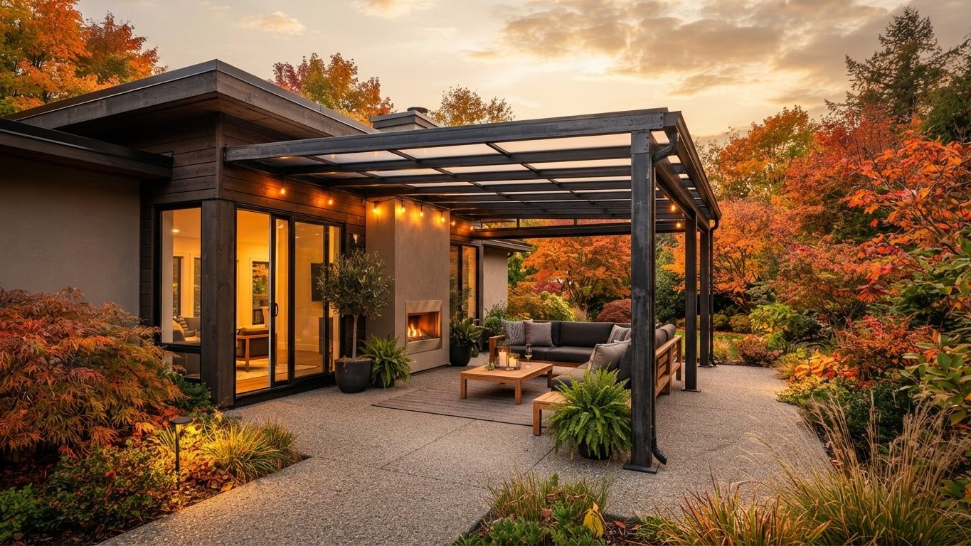 Pergola & Patio Concept 26 Pergola Designs design concept visualisation photo modern. Images and Photos created by www.house-and-garden-designs.com