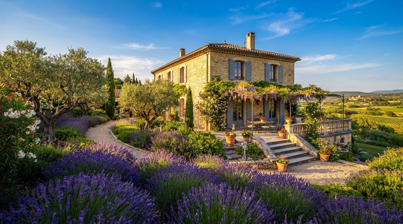 Landscape Design Concept 28 Luxurious Home Designs and Estates design concept visualisation photo. Images and Photos created by www.house-and-garden-designs.com