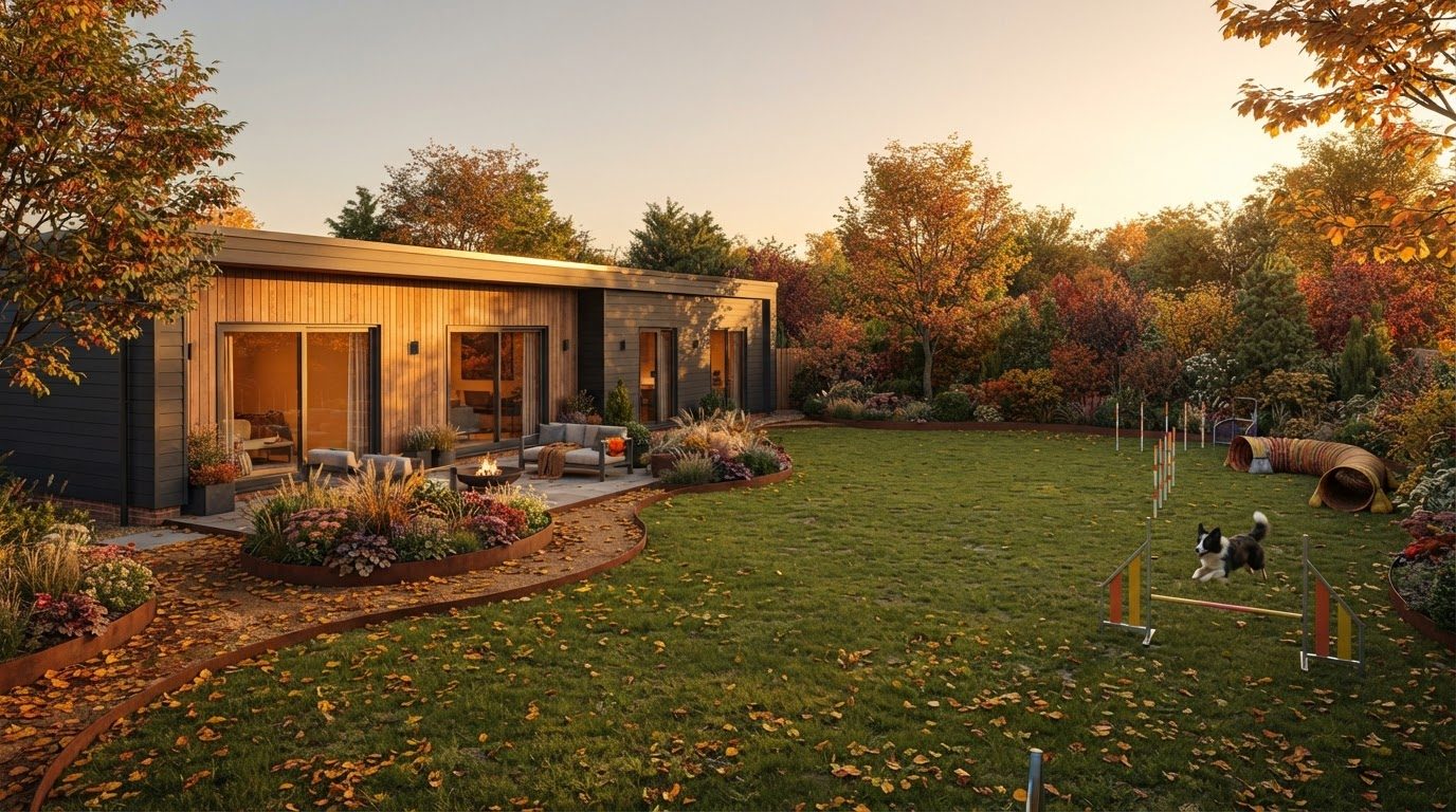 Garden Design Concept 39 Garden Designs design concept visualisation photo modern home. Images and Photos created by www.house-and-garden-designs.com