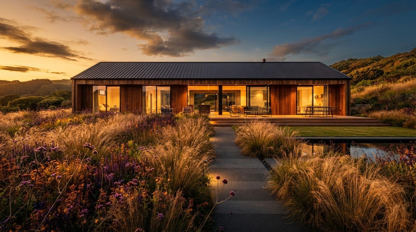 Garden Design Concept 30 Garden Designs design concept visualisation photo modern home. Images and Photos created by www.house-and-garden-designs.com