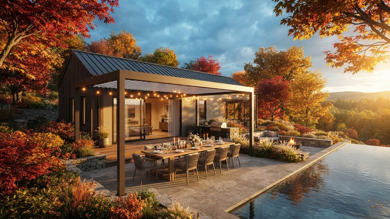 Outdoor Furniture Concept 25 Outdoor Furniture design concept visualisation photo modern home. Images and Photos created by www.house-and-garden-designs.com