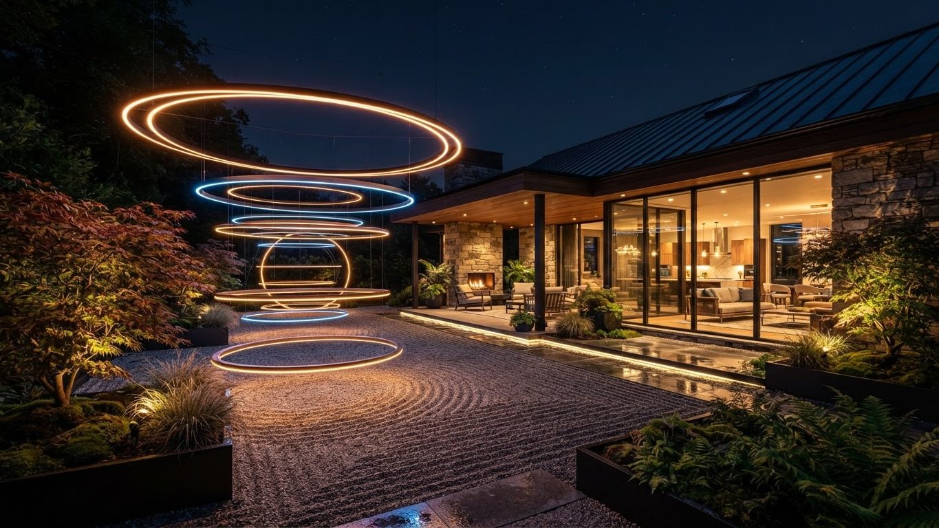 Visionary Custom Concept 16 Home Designs design concept visualisation photo modern home. Images and Photos created by www.house-and-garden-designs.com