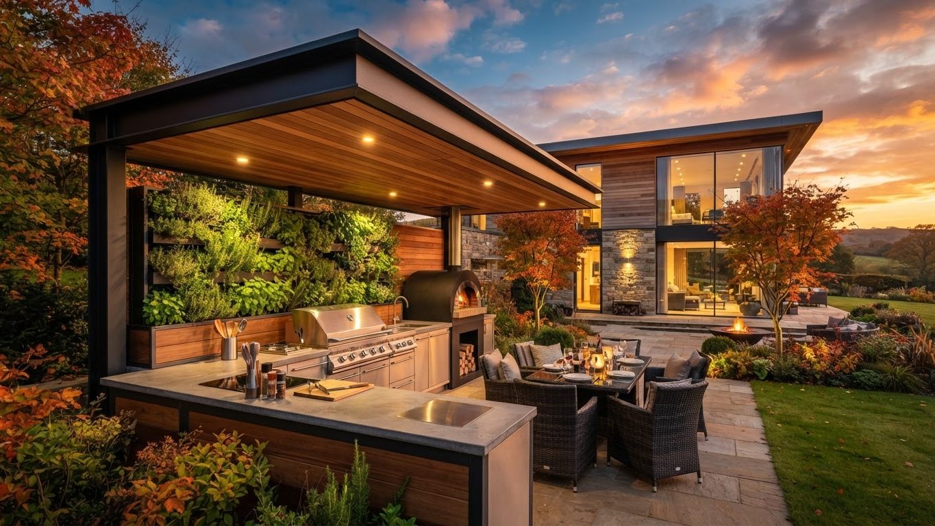 Outdoor Furniture Concept 37 Outdoor Furniture design concept visualisation photo modern home. Images and Photos created by www.house-and-garden-designs.com