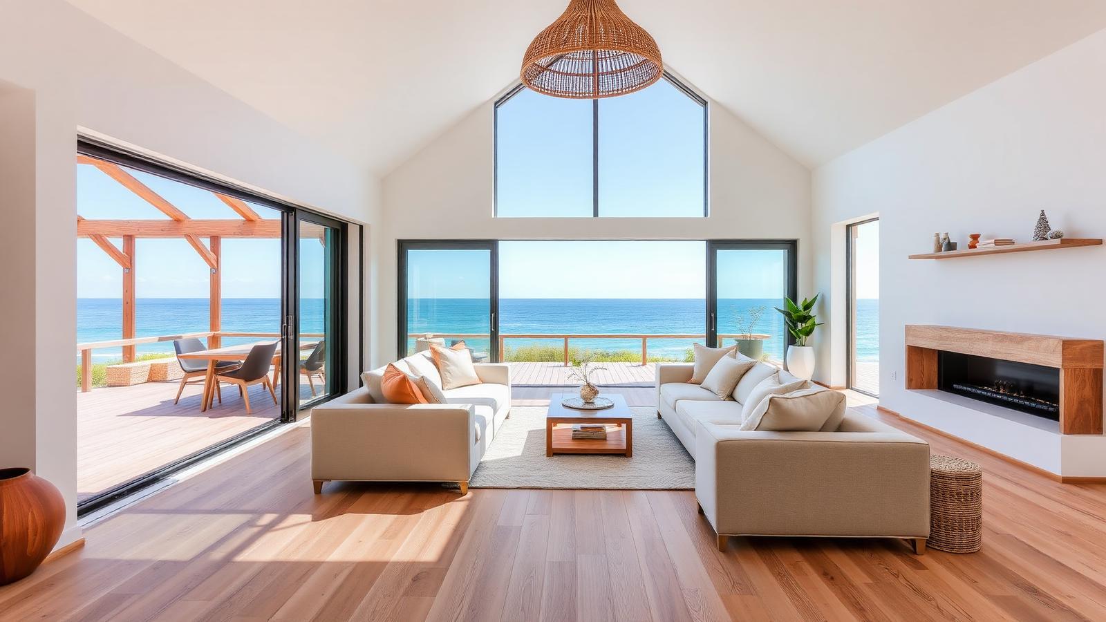 Beach 05 Beach House Designs design concept visualisation photo modern home and. Images and Photos created by www.house-and-garden-designs.com