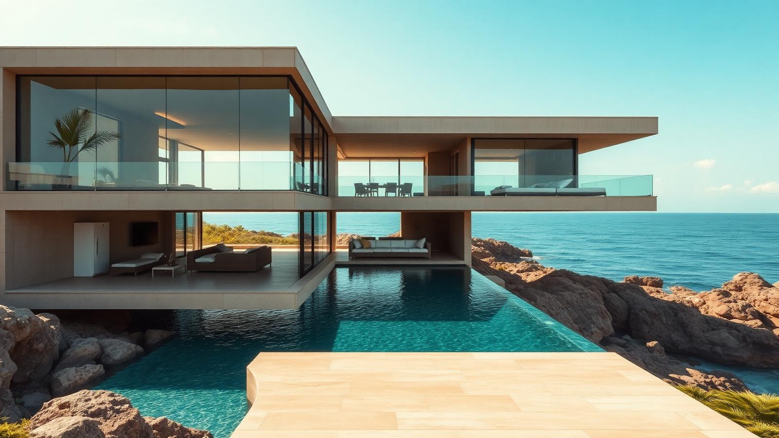 Bh 12 Beach House Designs design concept visualisation photo modern home and. Images and Photos created by www.house-and-garden-designs.com