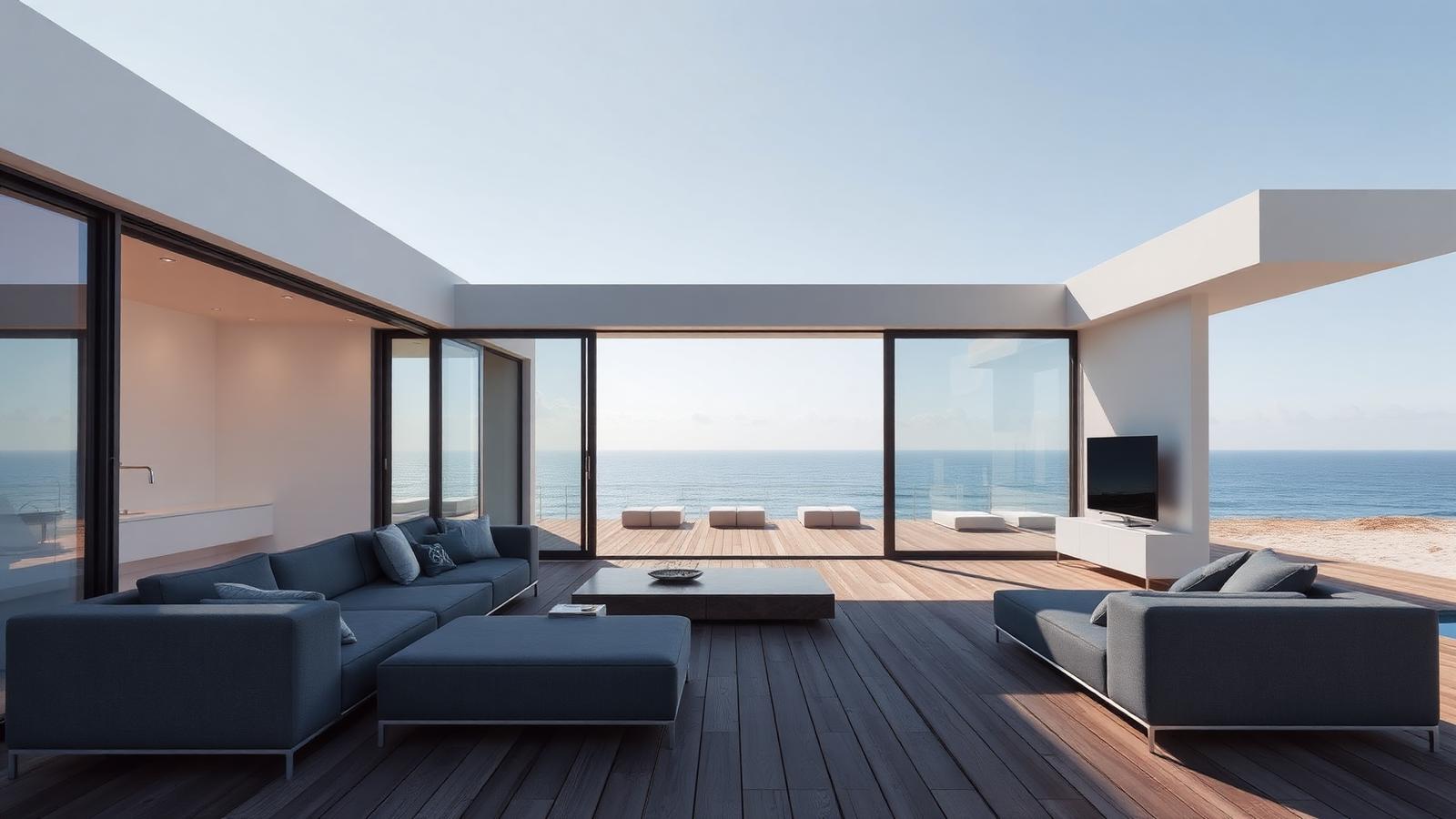 Bh 13 Beach House Designs design concept visualisation photo modern home and. Images and Photos created by www.house-and-garden-designs.com