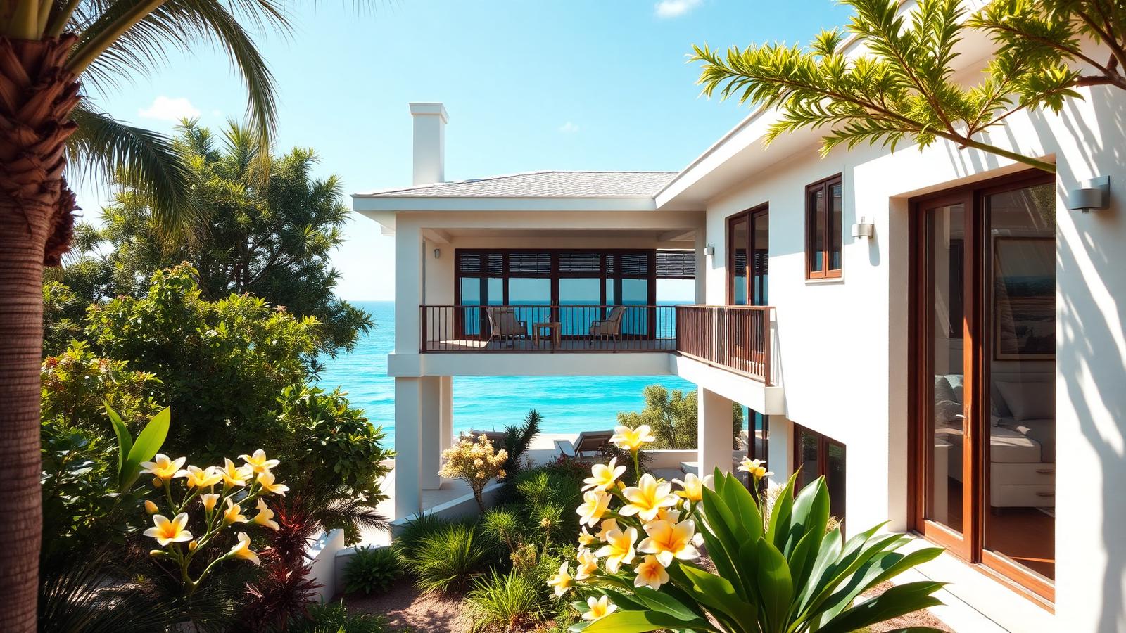 Bh 17 Beach House Designs design concept visualisation photo modern home and. Images and Photos created by www.house-and-garden-designs.com