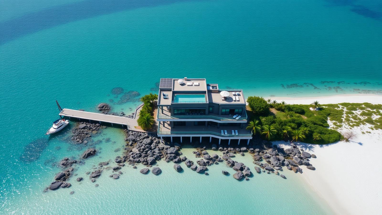 Bh 19 Beach House Designs design concept visualisation photo modern home and. Images and Photos created by www.house-and-garden-designs.com
