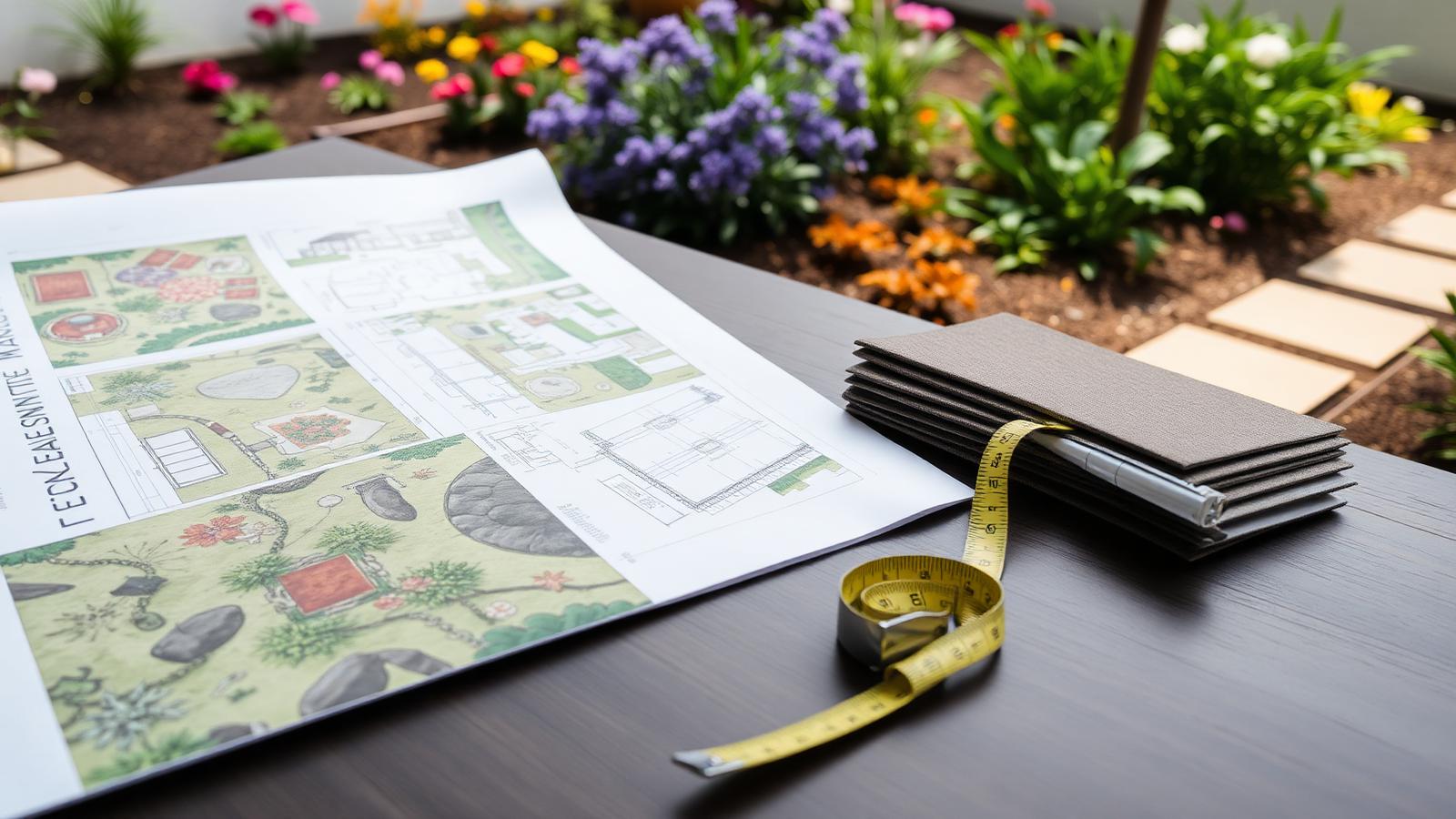 Planning & Building design ideas photo from the How to Build Your Dream Home and Garden Landscapes feature. Images and Photos created by www.house-and-garden-designs.com
