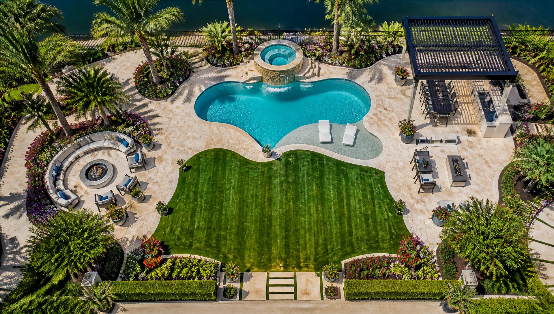 Hero Luxurious Home Designs and Estates design concept visualisation photo modern home. Images and Photos created by www.house-and-garden-designs.com