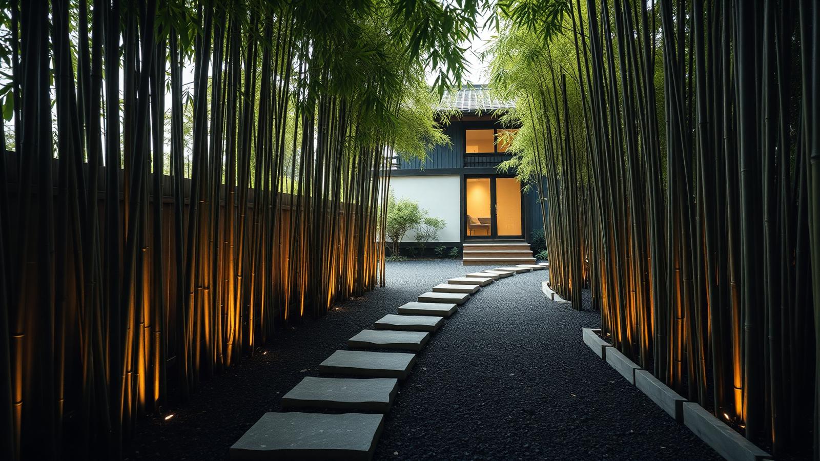 Japanese 05 Home Designs design concept visualisation photo modern home and garden. Images and Photos created by www.house-and-garden-designs.com