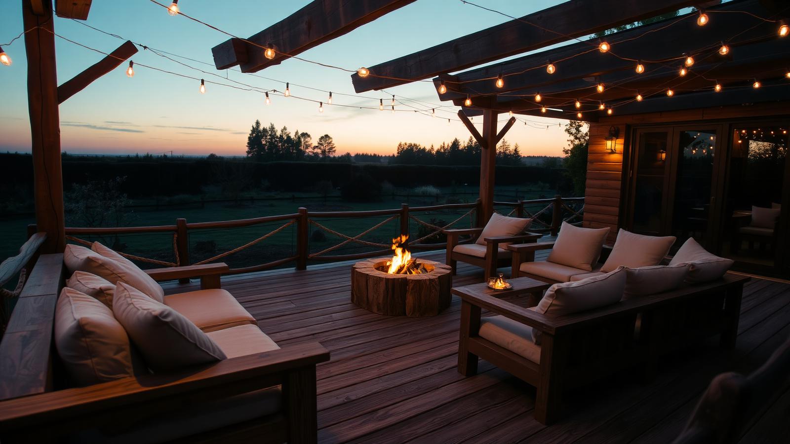 Rustic Timber design ideas photo from the Rustic Wooden Home Ideas and Designs in the Modern World of Home Design. Images and Photos created by www.house-and-garden-designs.com