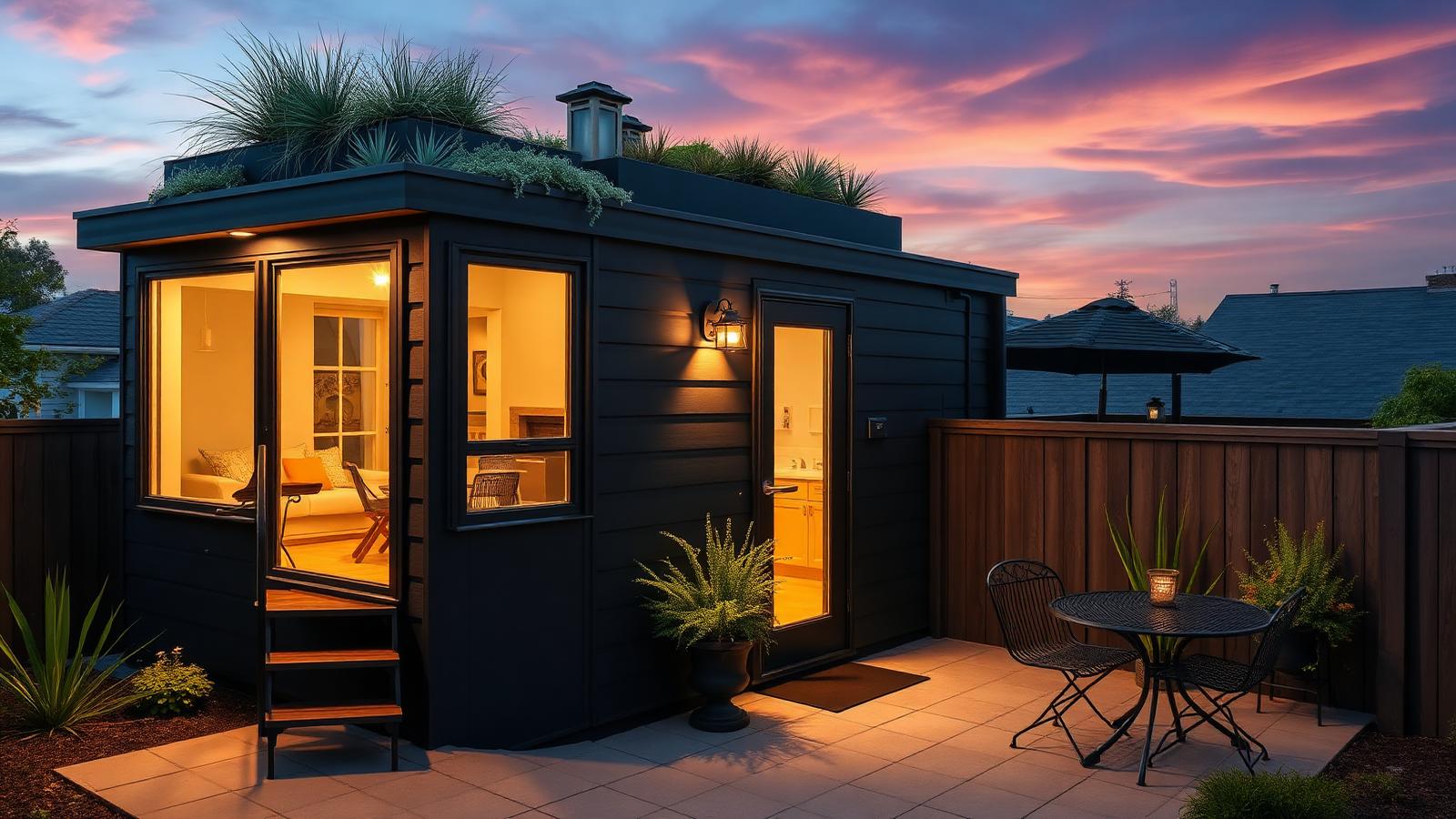 Th2 05 Home Designs design concept visualisation photo modern home and garden. Images and Photos created by www.house-and-garden-designs.com