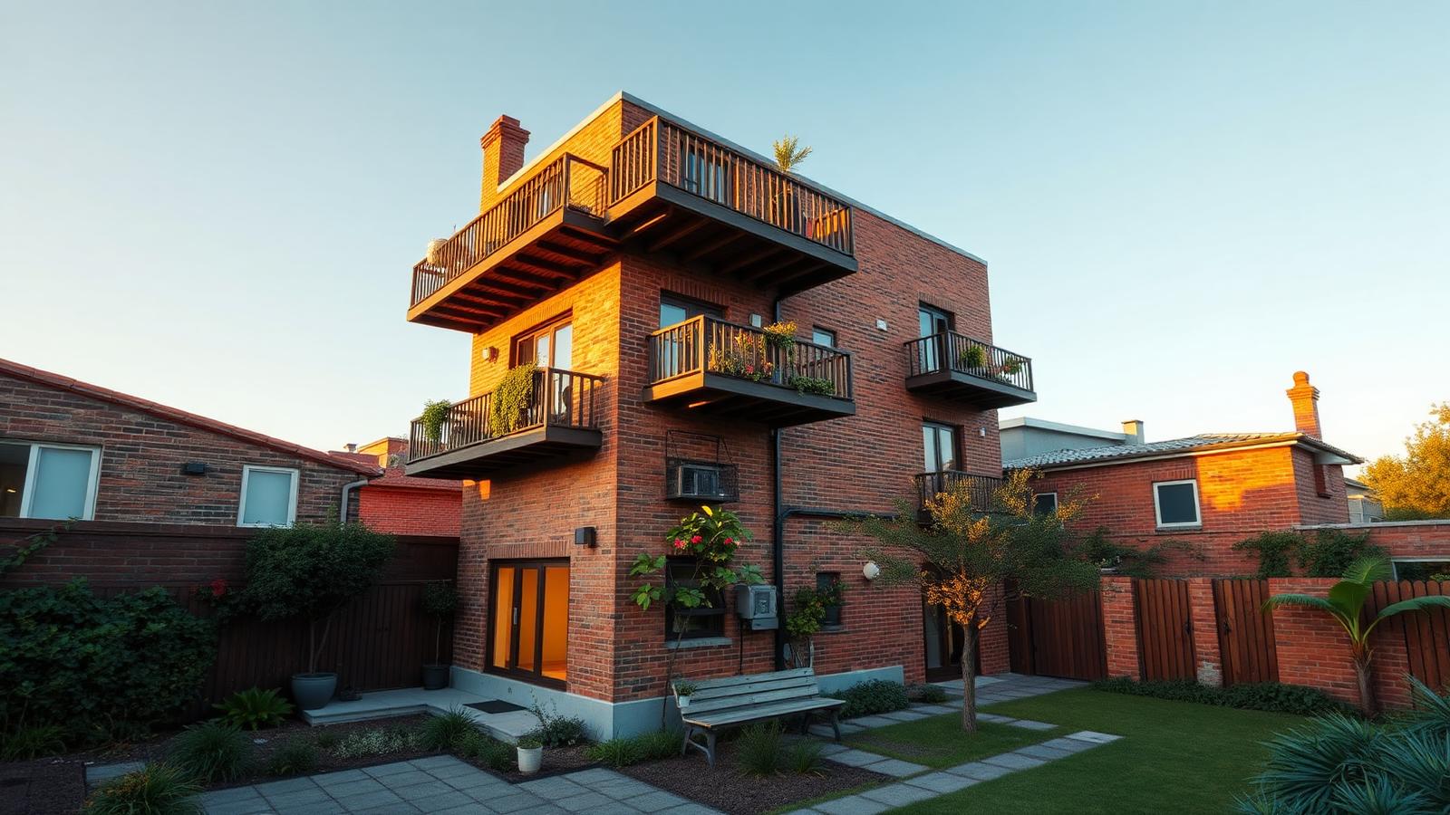 Th4 05 Home Designs design concept visualisation photo modern home and garden. Images and Photos created by www.house-and-garden-designs.com