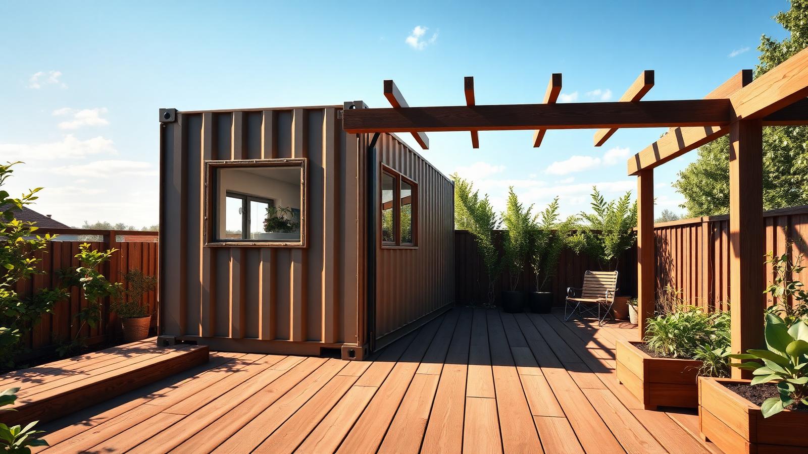Th5 15 Home Designs design concept visualisation photo modern home and garden. Images and Photos created by www.house-and-garden-designs.com